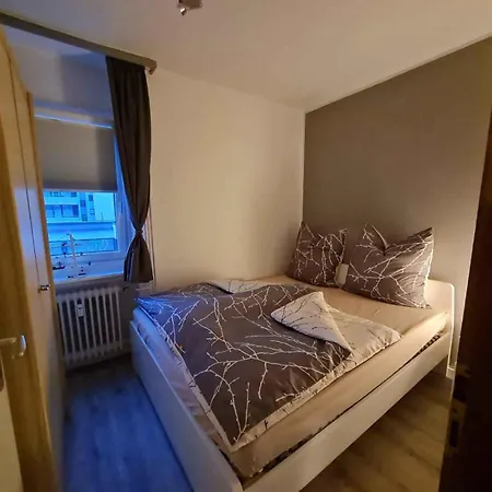 Vier Jahreszeiten Haus Ostseeblick * Großenbrode