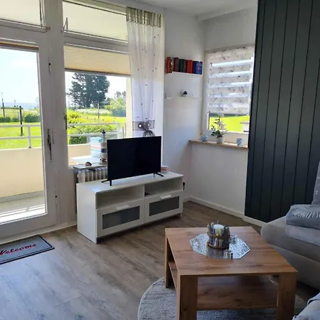 Vier Jahreszeiten Haus Ostseeblick アパート *
